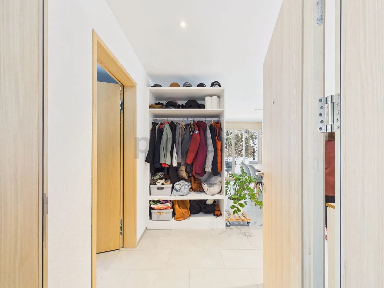 Moderne 3.5-Zimmer-Wohnung mit Minergie-P Standard, Rhäzüns