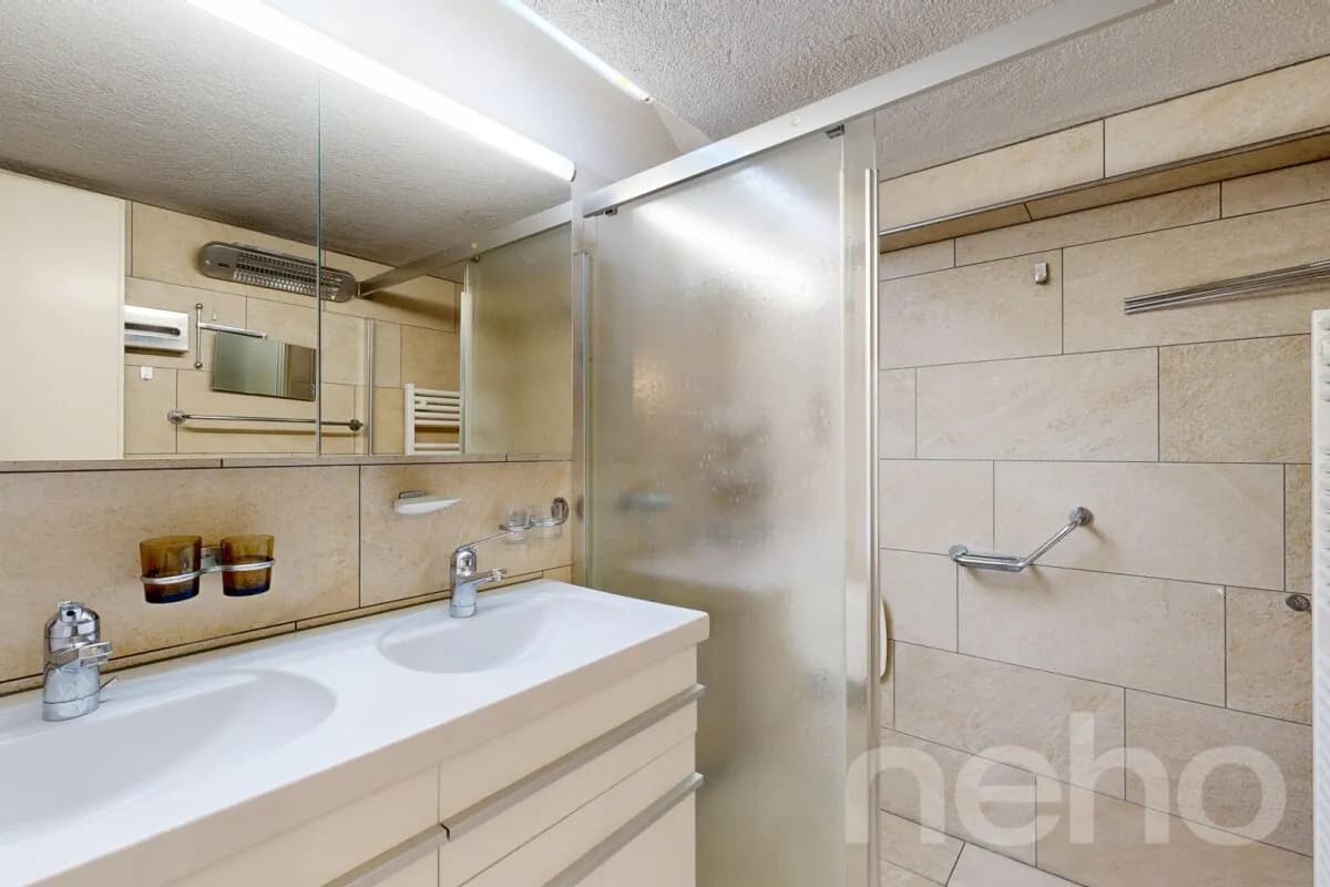 Einzigartiger Grundriss mit 152 m2 Wohnfläche