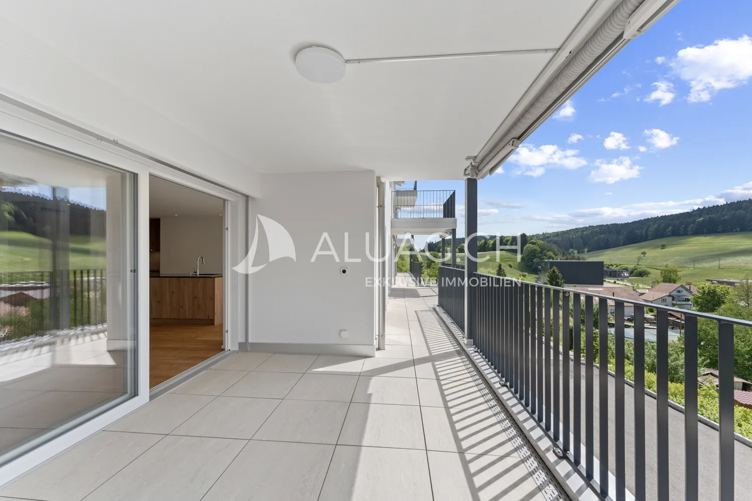 NEUBAU HIGHLIGHT - 4.5 ZIMMER MIT BALKON