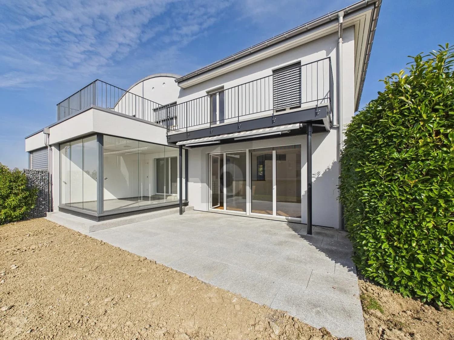 PANORAMA MIT WEITBLICK AN BEVORZUGTER LAGE