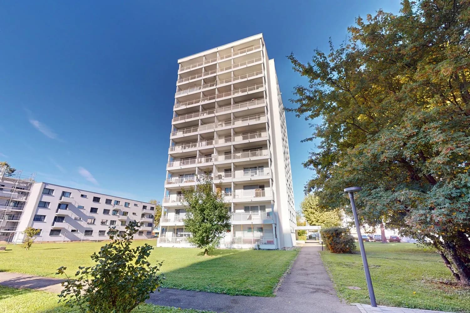 Klein aber fein - Mieten ohne Kaution