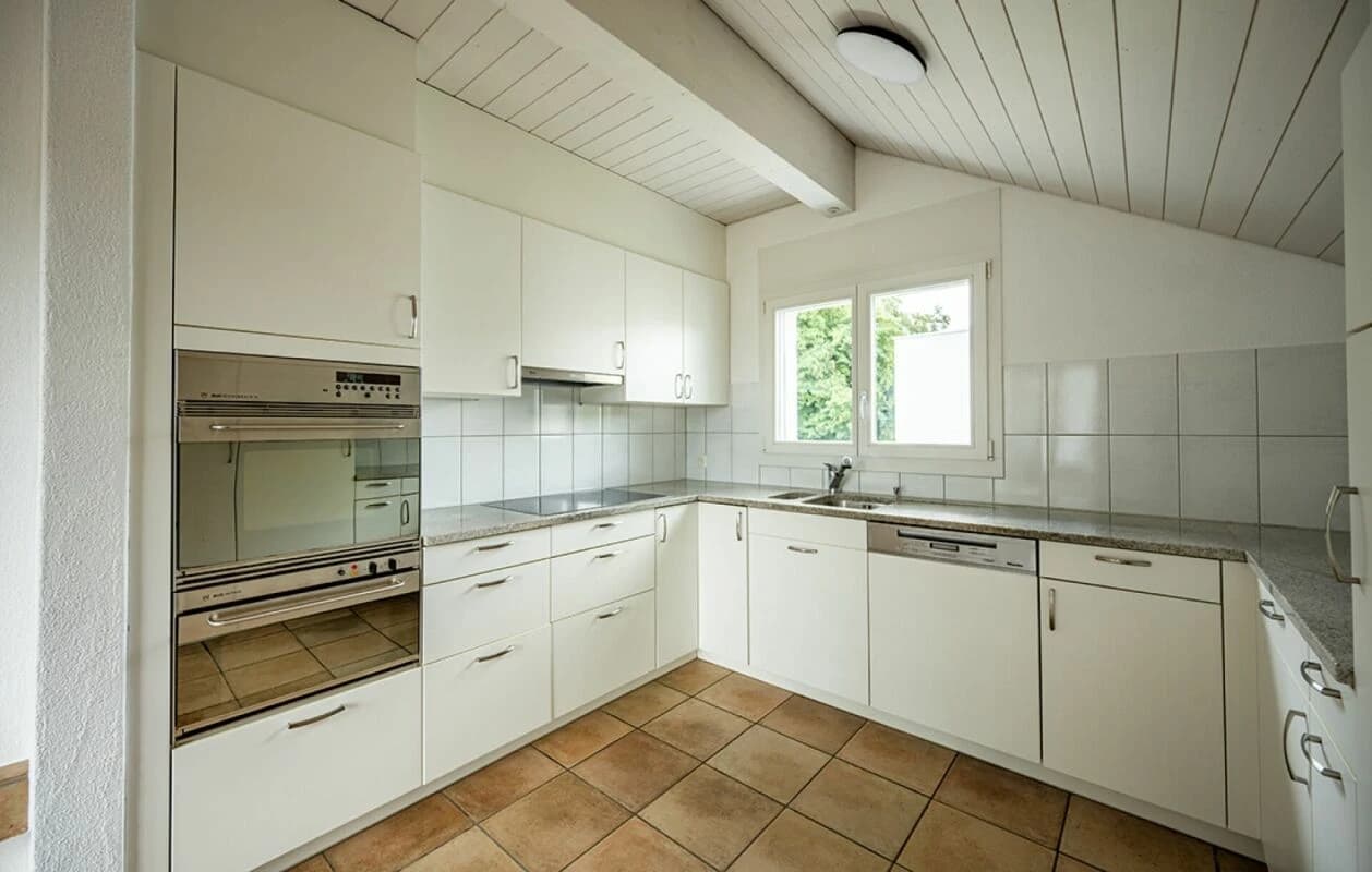 5.5-Zimmerwohnung mit Dachterrasse