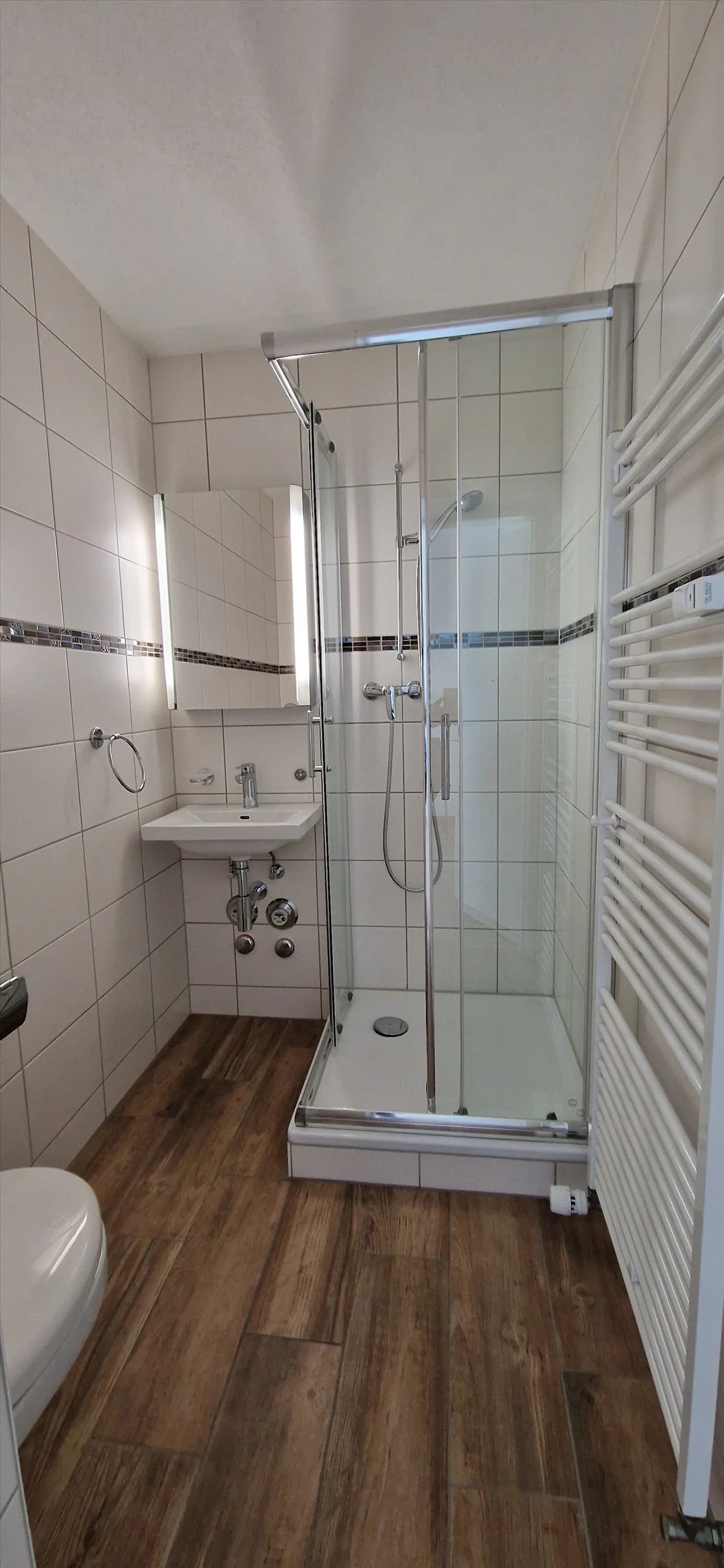 Charmante 1.5-Zimmer-Wohnung im EG – Urban wohnen in 4053 Basel