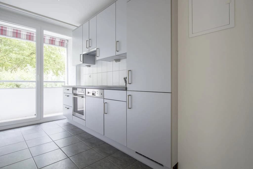 Attraktive Wohnung Nähe Gorenmatt