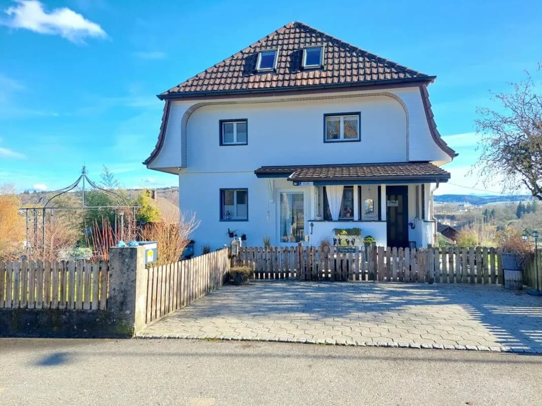 EIN ZUHAUSE MIT SEELE UND RAUM FÜR LEBEN