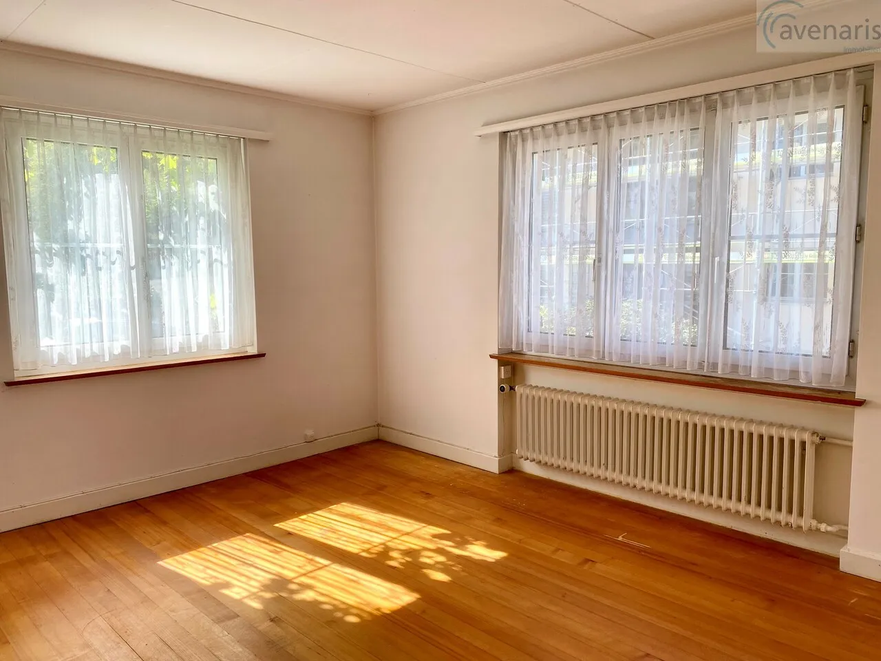 Idylisches Einfamilienhaus mit sonnigem Garten