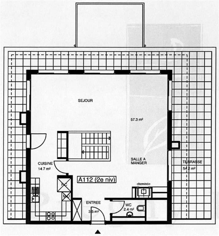 Magnifique duplex de 8.5 pièces