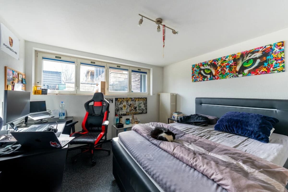 Viel Platz für Leben, Familie und Zukunft