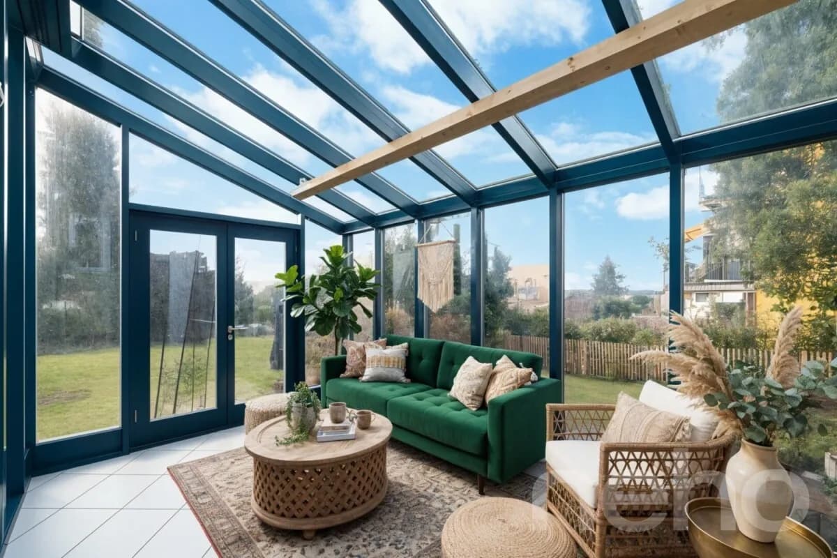 Grosses Einfamilienhaus mit Einliegerwohnung und Gartenparadies