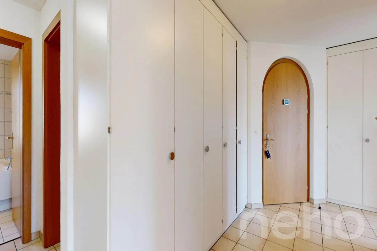 4.5-Zimmerwohnung mit Wintergarten und grosser Terrasse