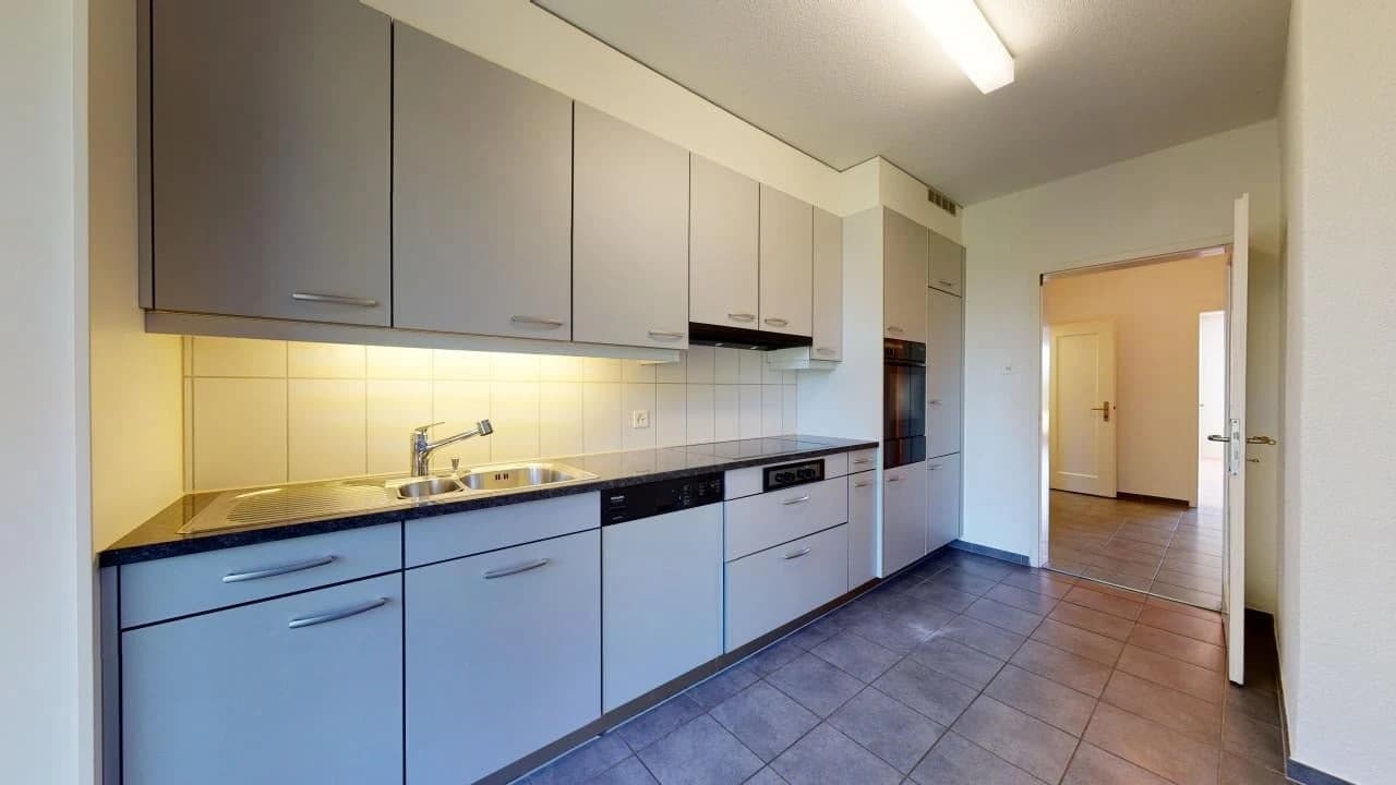 Eine Oase der Ruhe inmitten von Basel