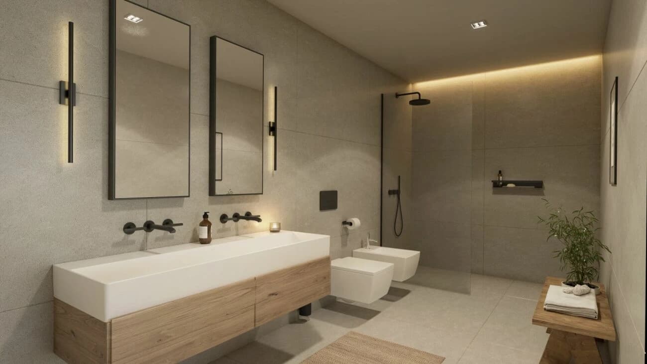 Porta al Paradiso - Locarno Monti - 5.5-Zimmer-Penthouse-Wohnung Attika (W14)