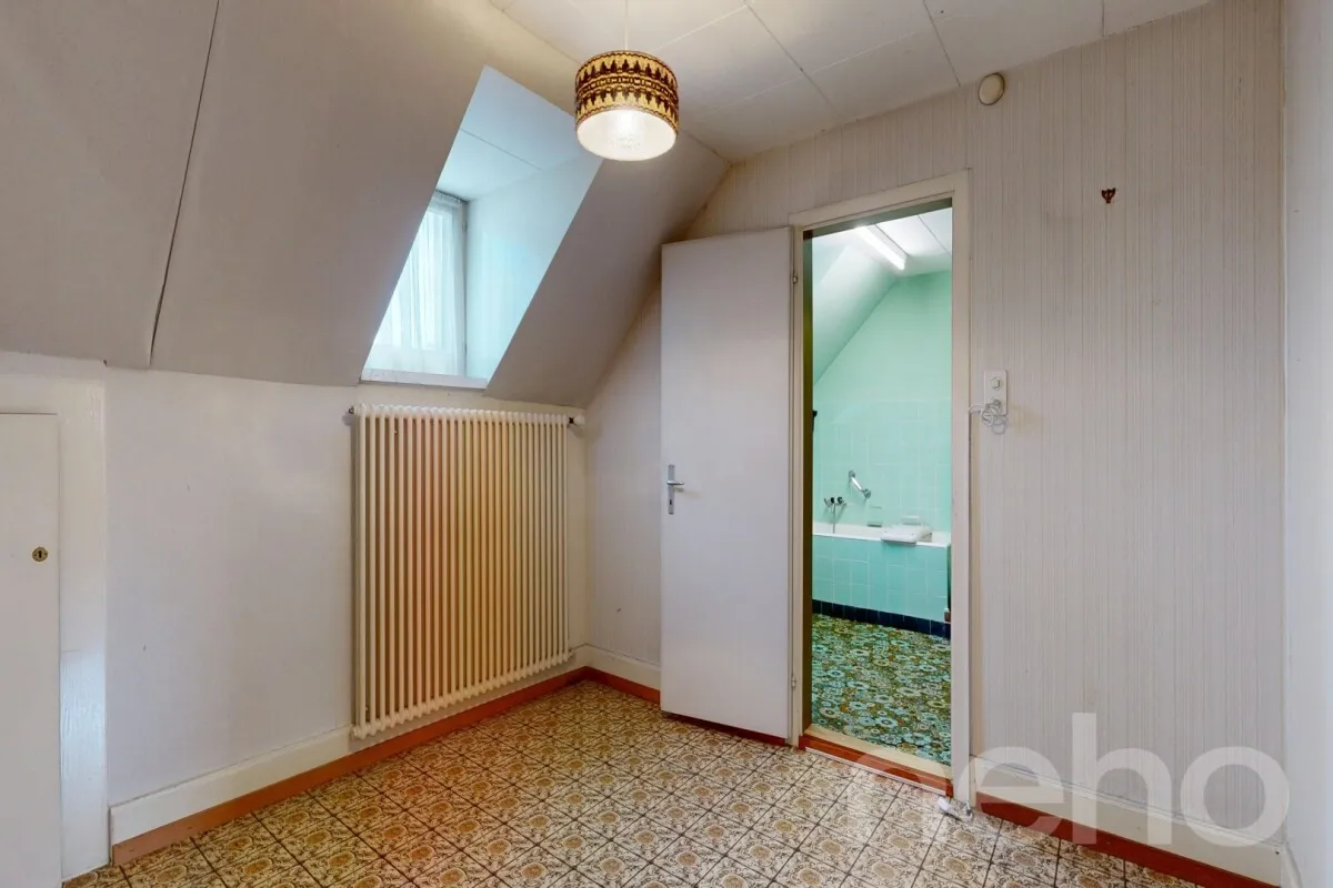 Wohnhaus mit Entwicklungspotenzial an zentraler Lage in Binningen