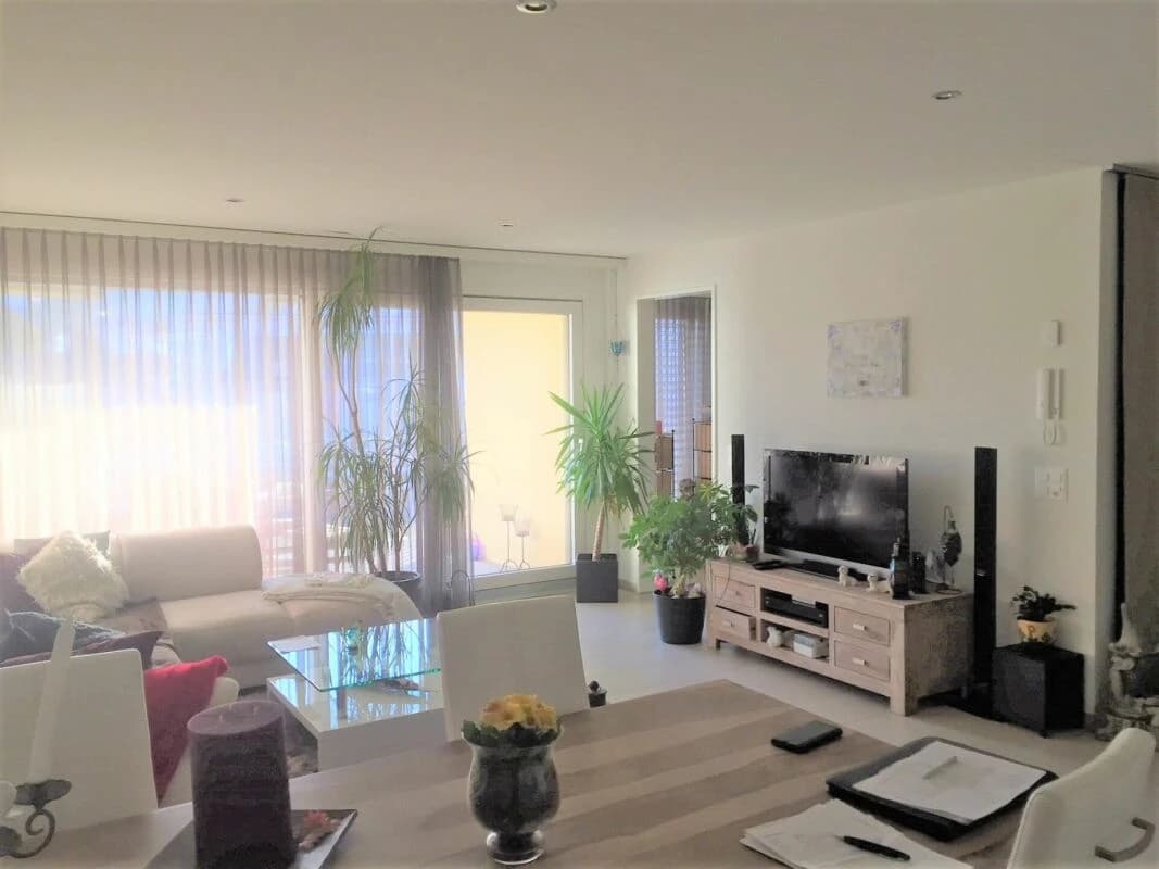 Zentral und modern Wohnen in Liestal