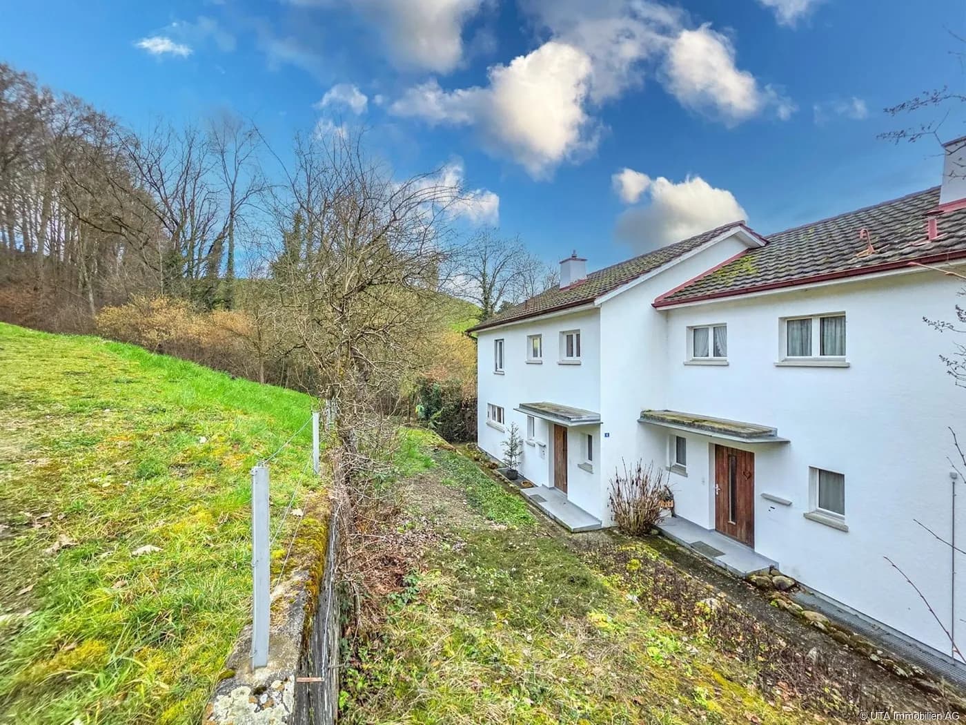 Hanglage mit viel Raum, Natur & Traumaussicht