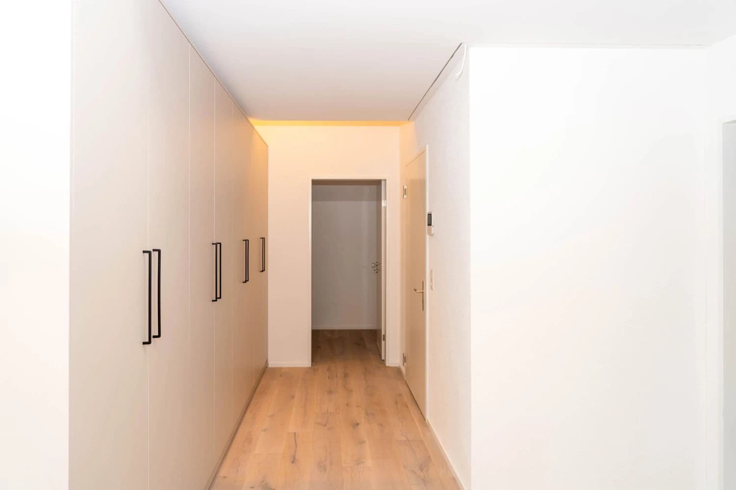 Neue 2.5-Zi.-Maisonette mit 78 m² Aussenbereich, Obermumpf