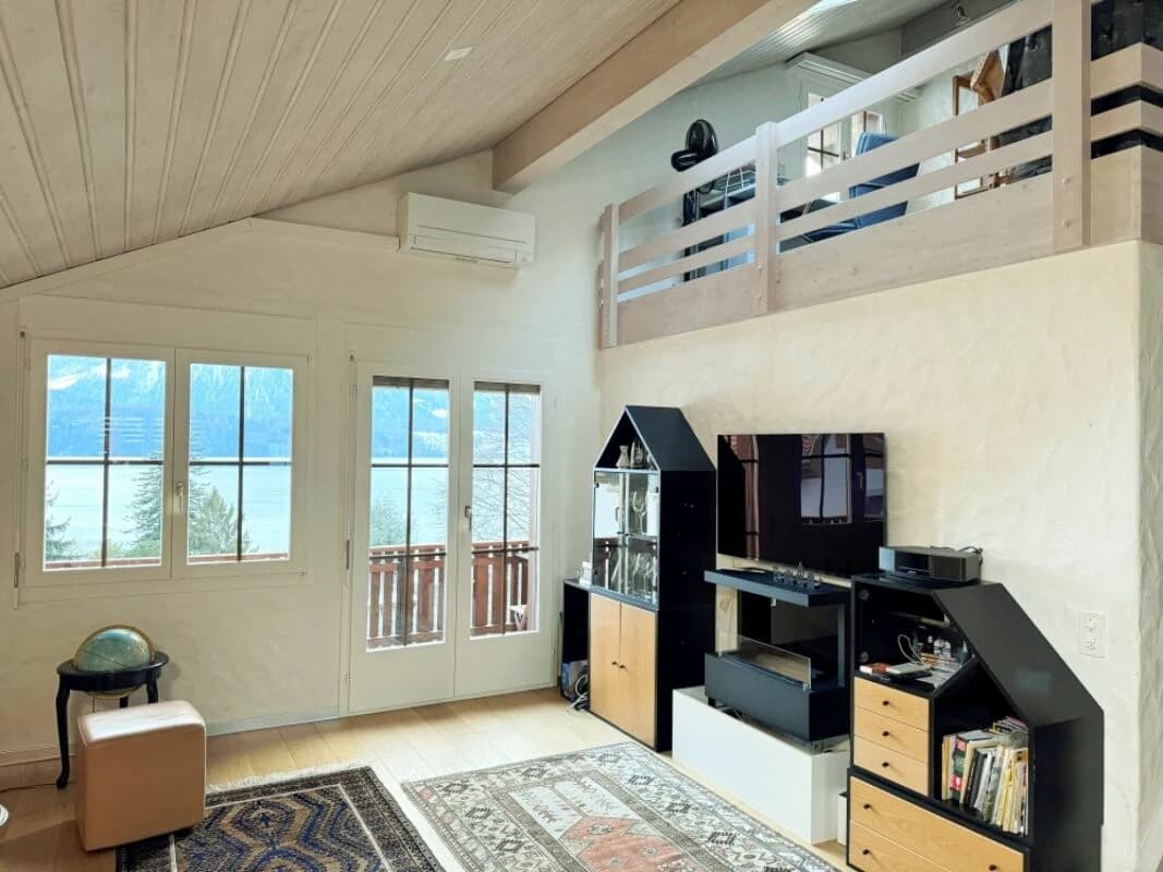 Ferienwohnung im "Chalet Örtli"