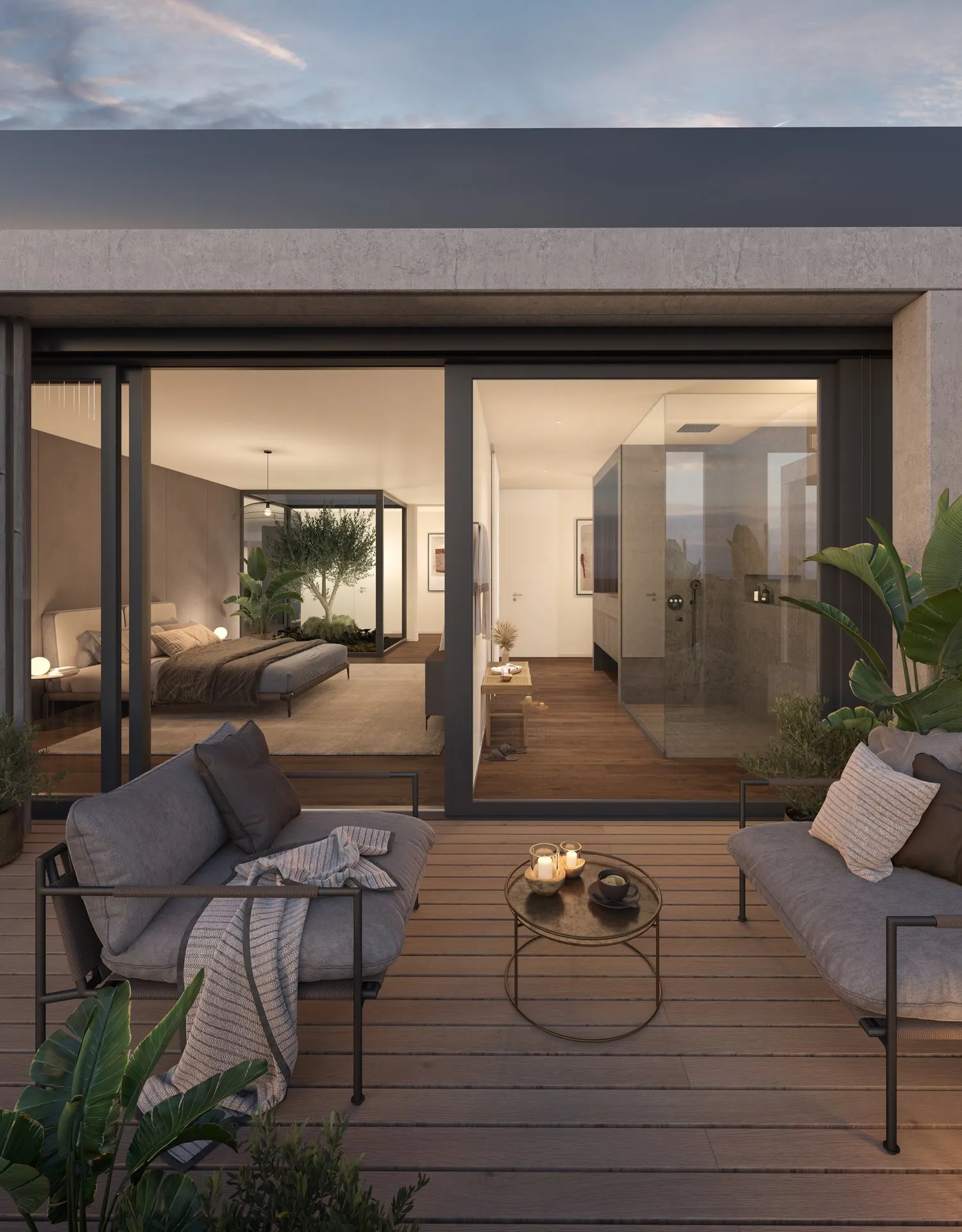 ARCHITEKTUR OHNE KOMPROMISSE – GROSSZÜGIG WOHNEN AM BIELERSEE