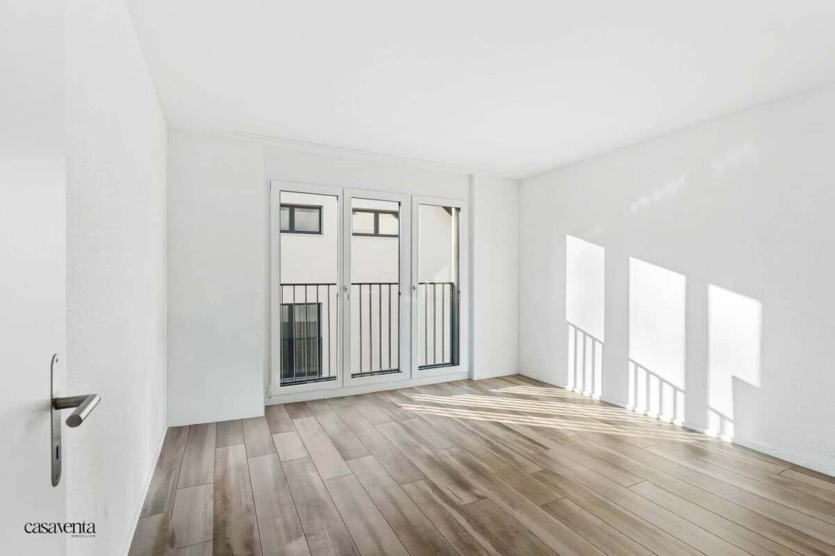 Moderne Dachmaisonette mit Einfamilienhaus-Charakter - bankengeprüft