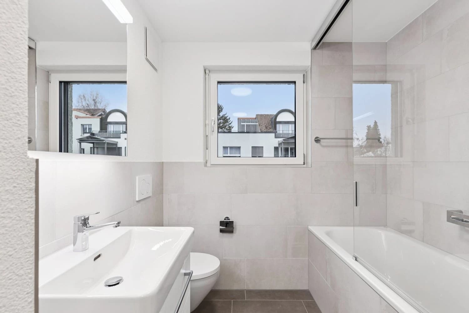 Erstvermietung nach Sanierung - Frühlingsaktion 1 Monat gratis wohnen