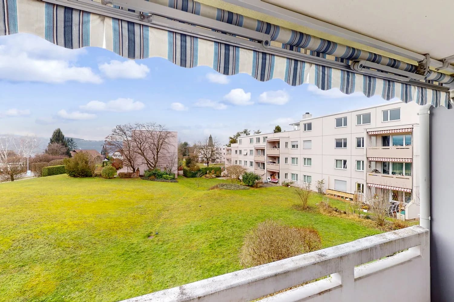 Modernes Wohnen mit Naturidylle vereint!