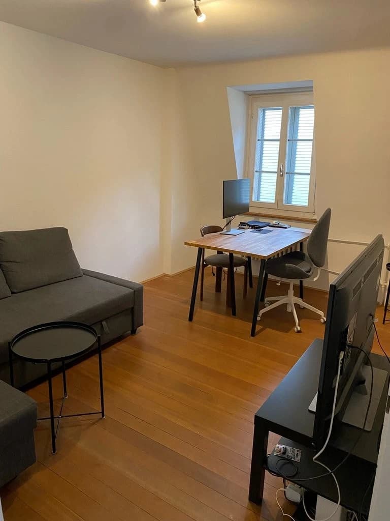 Wohnen mit Altstadtflair