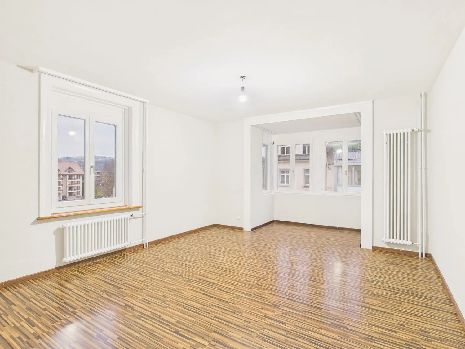 Gemütliche 5-Zimmer Wohnung in St. Gallen