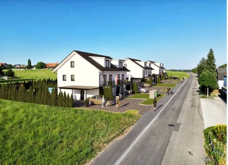 Ein Wohnort zum Wohlfühlen