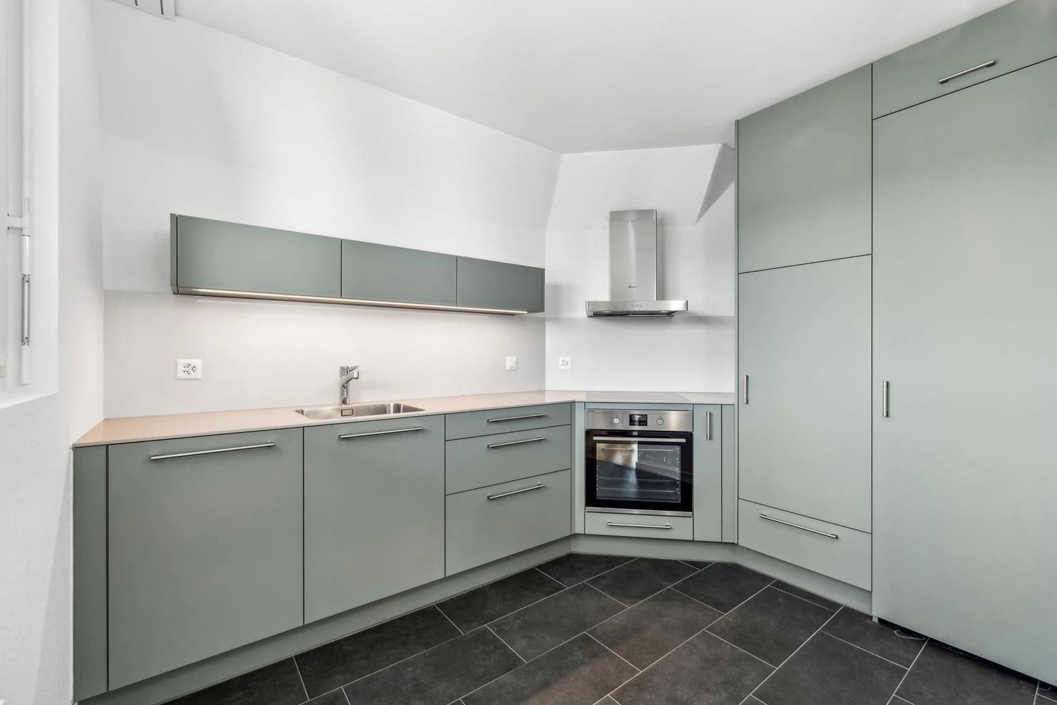 Frisch sanierte Wohnung sucht dich!