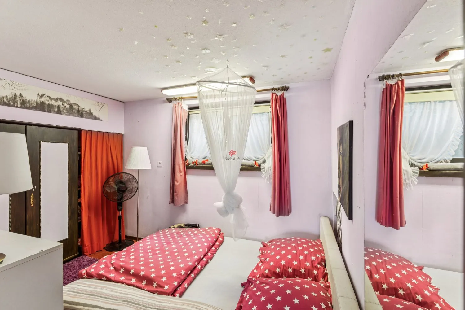 Familienoase im Grünen mit viel Platz