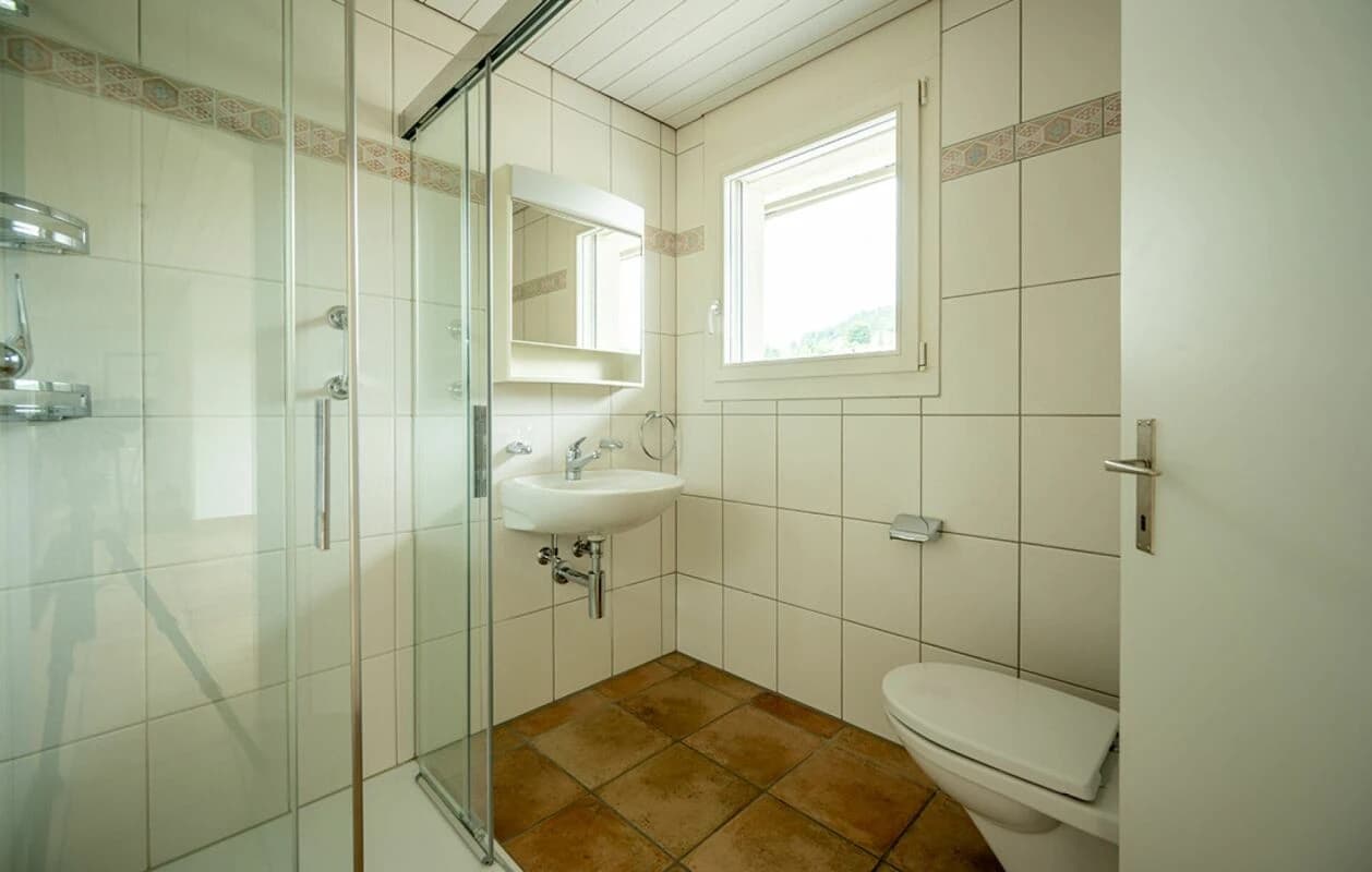 5.5-Zimmerwohnung mit Dachterrasse