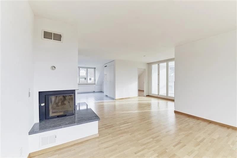 Dachwohnung zum Wohlfühlen