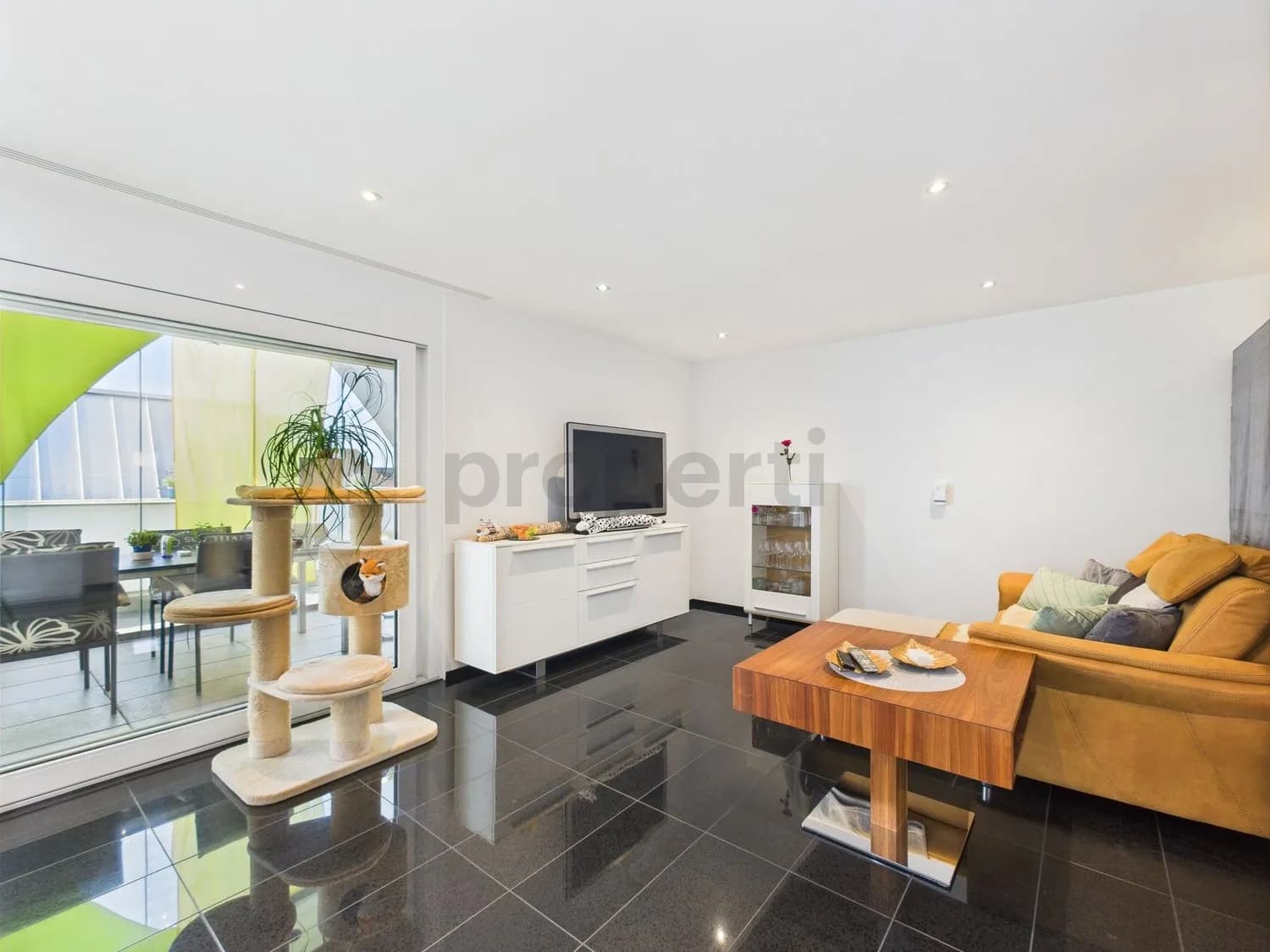 Exklusive 3.5-Zimmer-Wohnung mit fantastischem Ausblick in Widnau