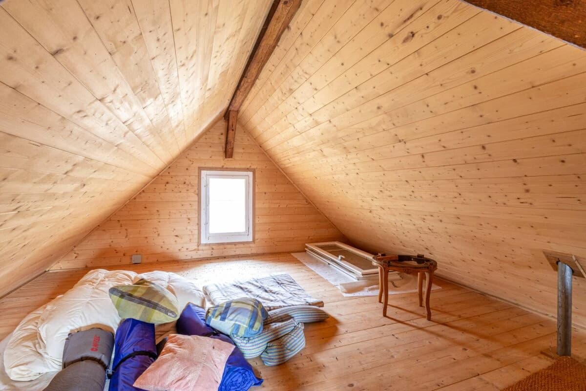 Einzigartiges Ensemble: Historisches Wohnglück und kreative Freiheit