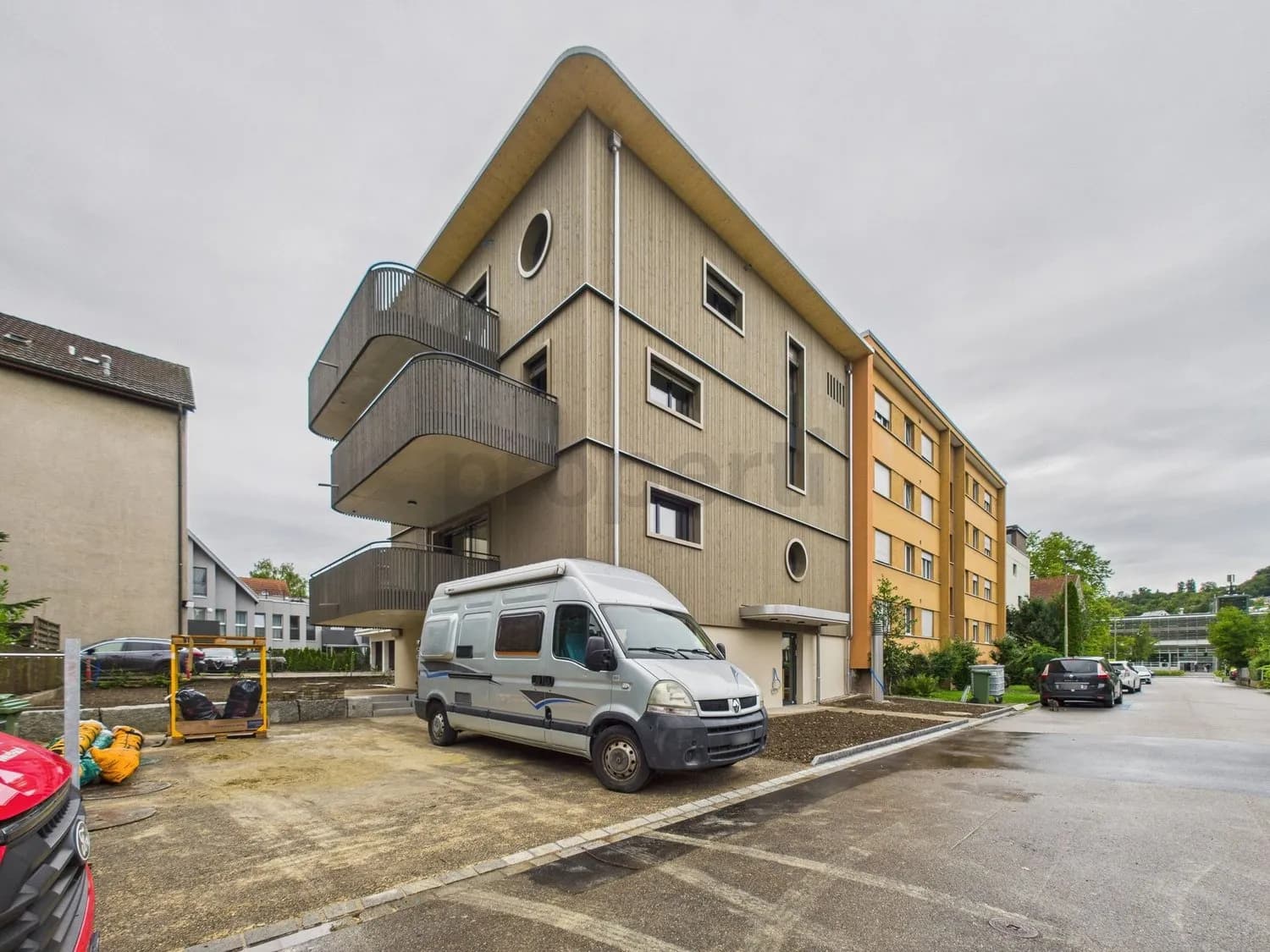 Moderne 3.5-Zimmer-Wohnung in ruhiger Lage Winterthur
