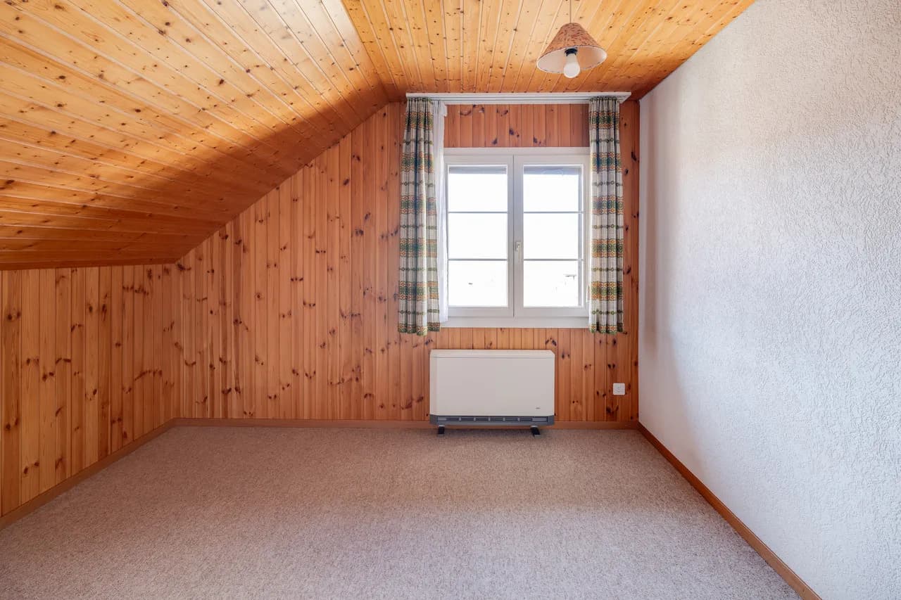 Charmante 4.5 Zi-Eigentumswohnung