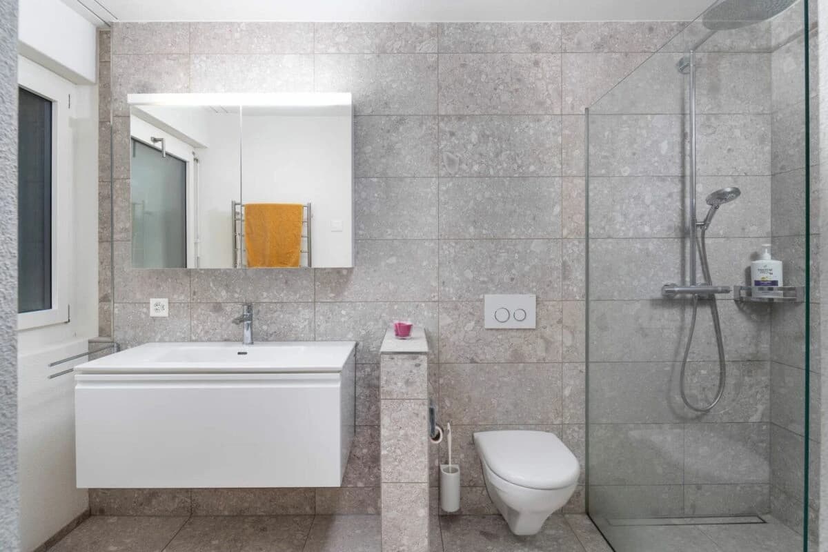 Drinnen Wohnen, draussen Leben!