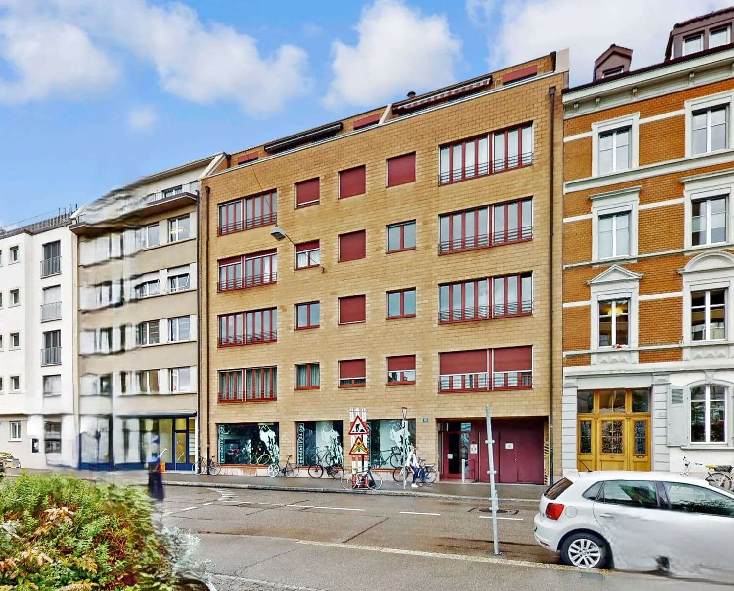 Grosszügig und top gelegen!