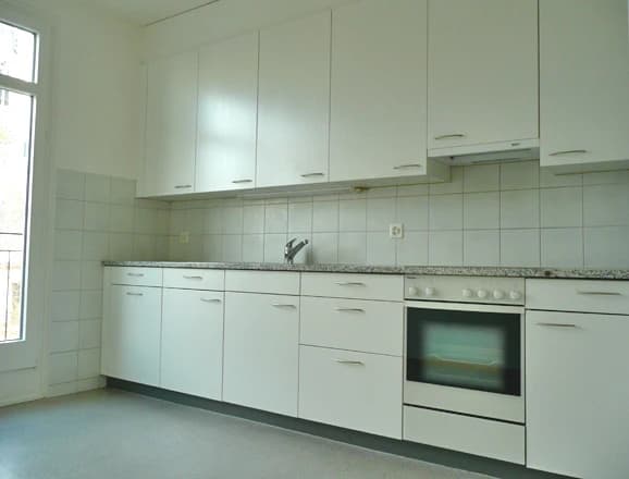 Stadtwohnung mit Charme