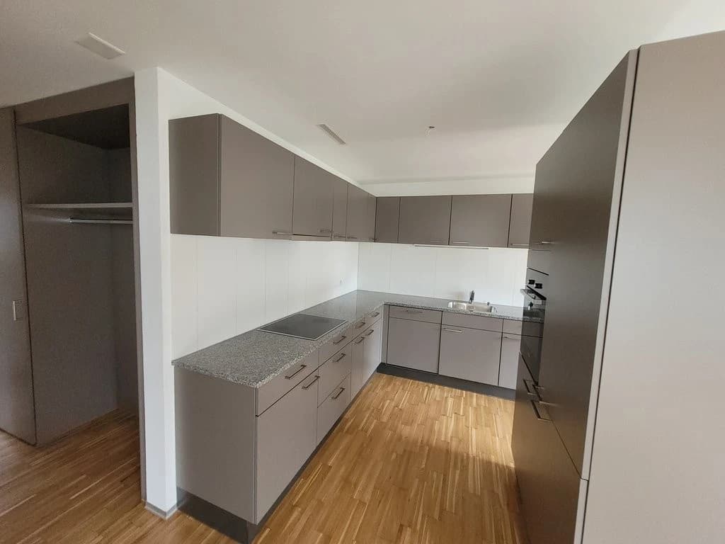 Terrassenwohnung sucht Bewohner