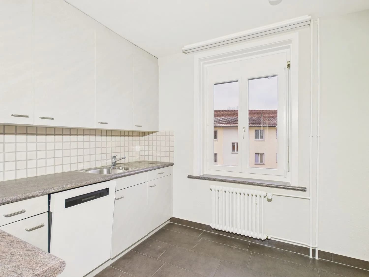 Gemütliche 5-Zimmer Wohnung in St. Gallen