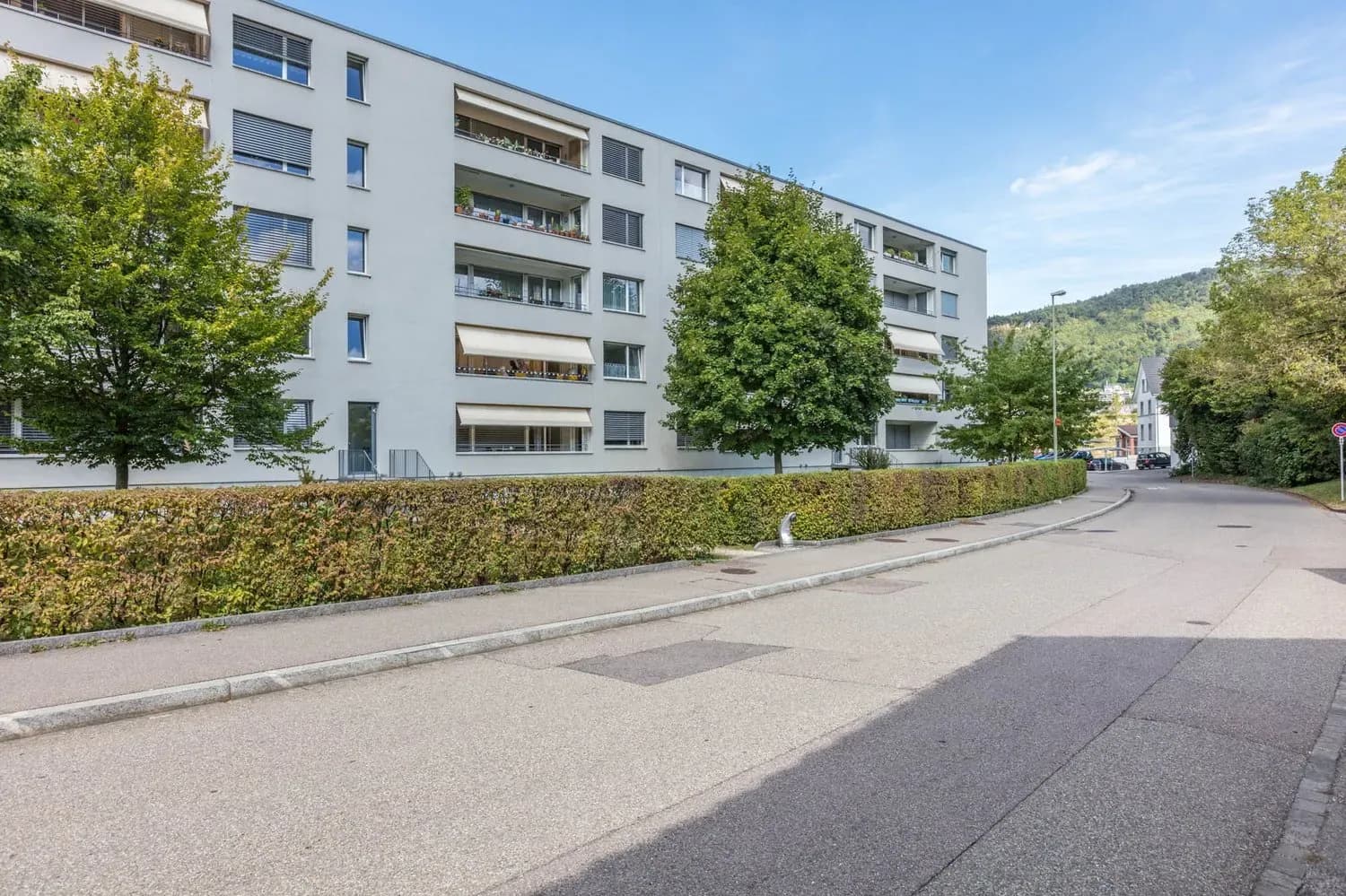 Mögen Sie es grosszügig?