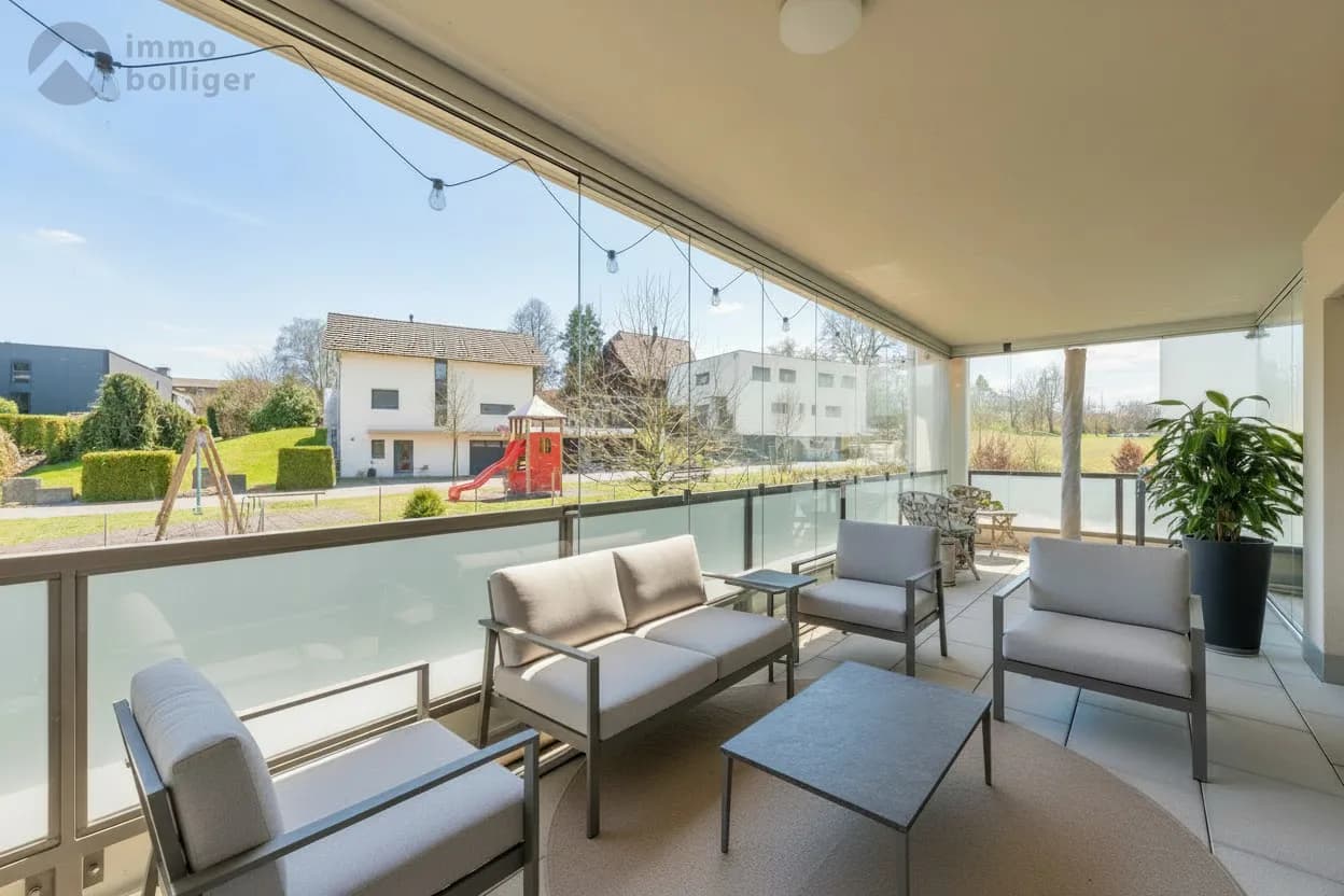 Modern leben in Ihrer eigenen Wohnfühloase