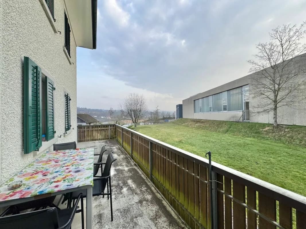 Etzgen / 4.5 Zimmer-Wohnung