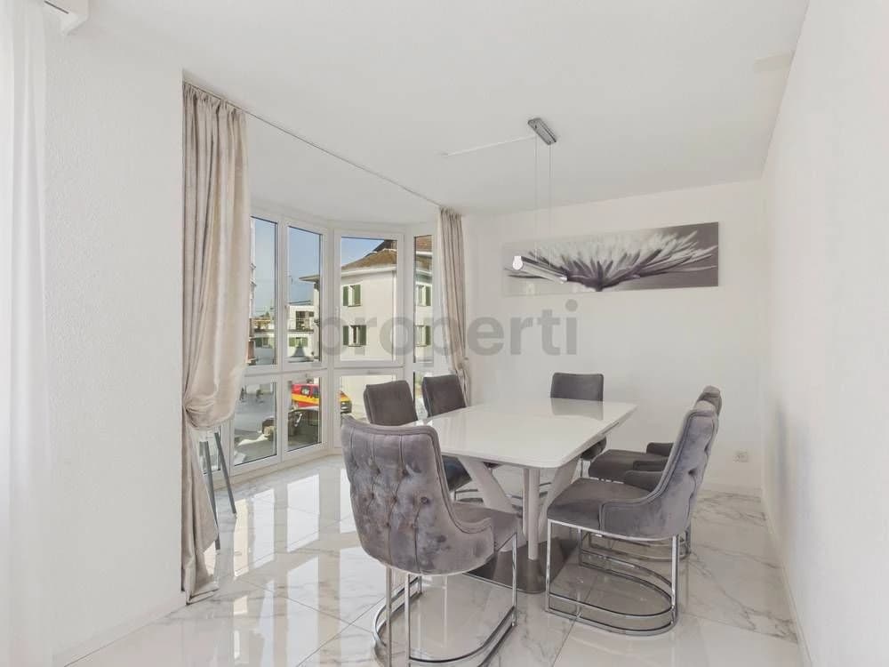 Ruhige 4.5-Zimmer-Wohnung mit Lift und Tiefgarage, St. Margrethen