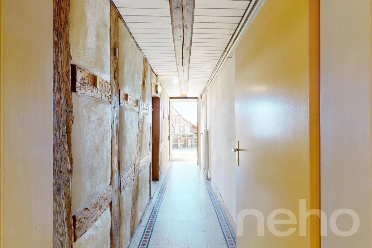 Charmantes Reihenmittelhaus mit Garten in Truttikon ZH