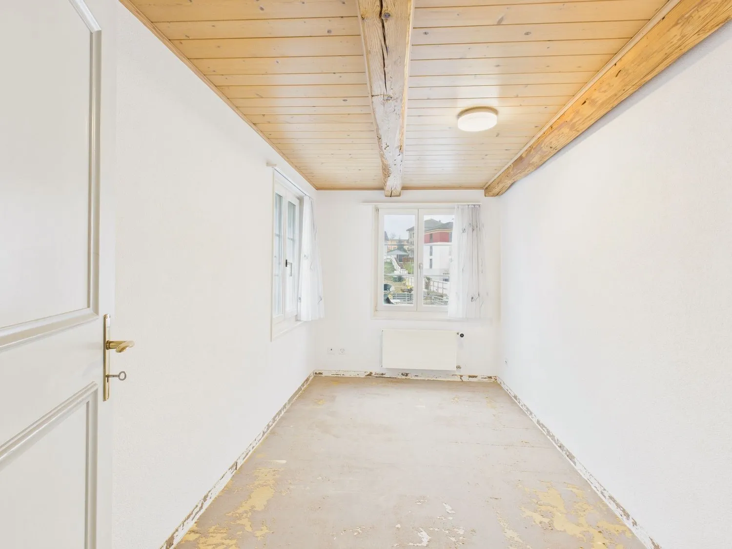 Grosszügiges 5.5-Zimmer Einfamilienhaus in Kirchberg SG