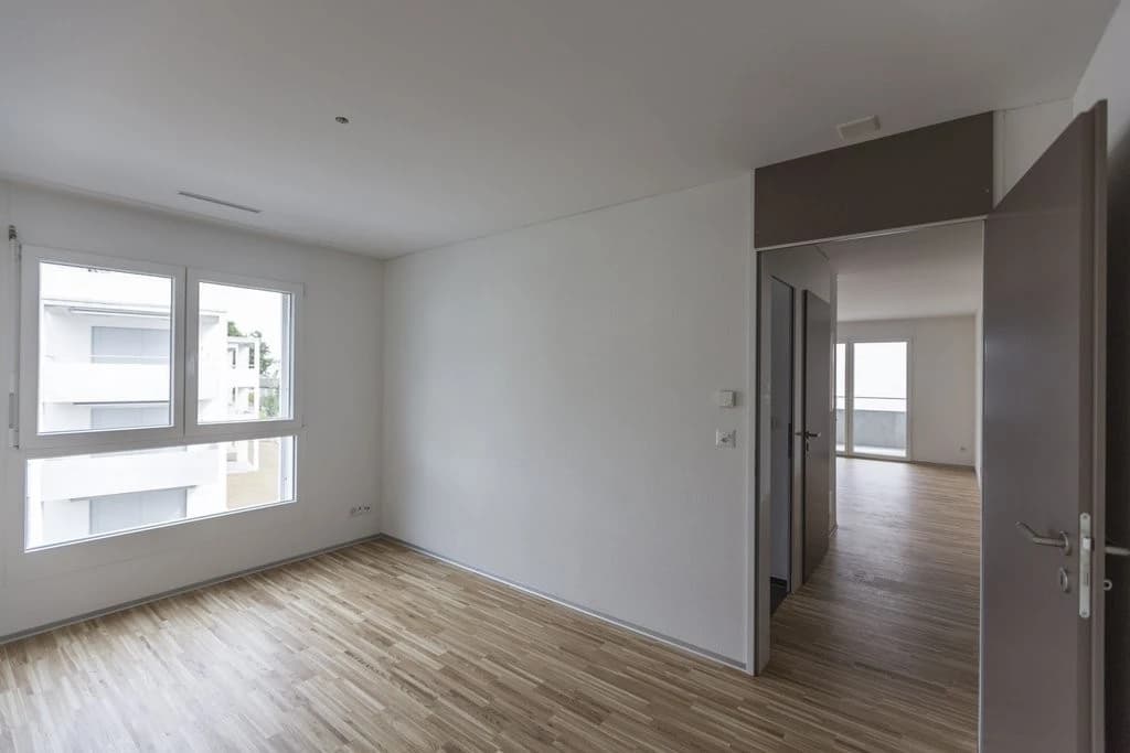 Wohnen an ruhiger Lage