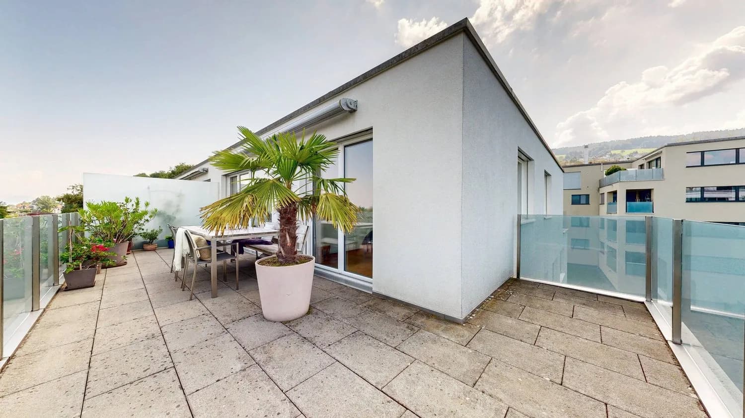 ATTIKATRAUM – SEESICHT ZUM VERLIEBEN