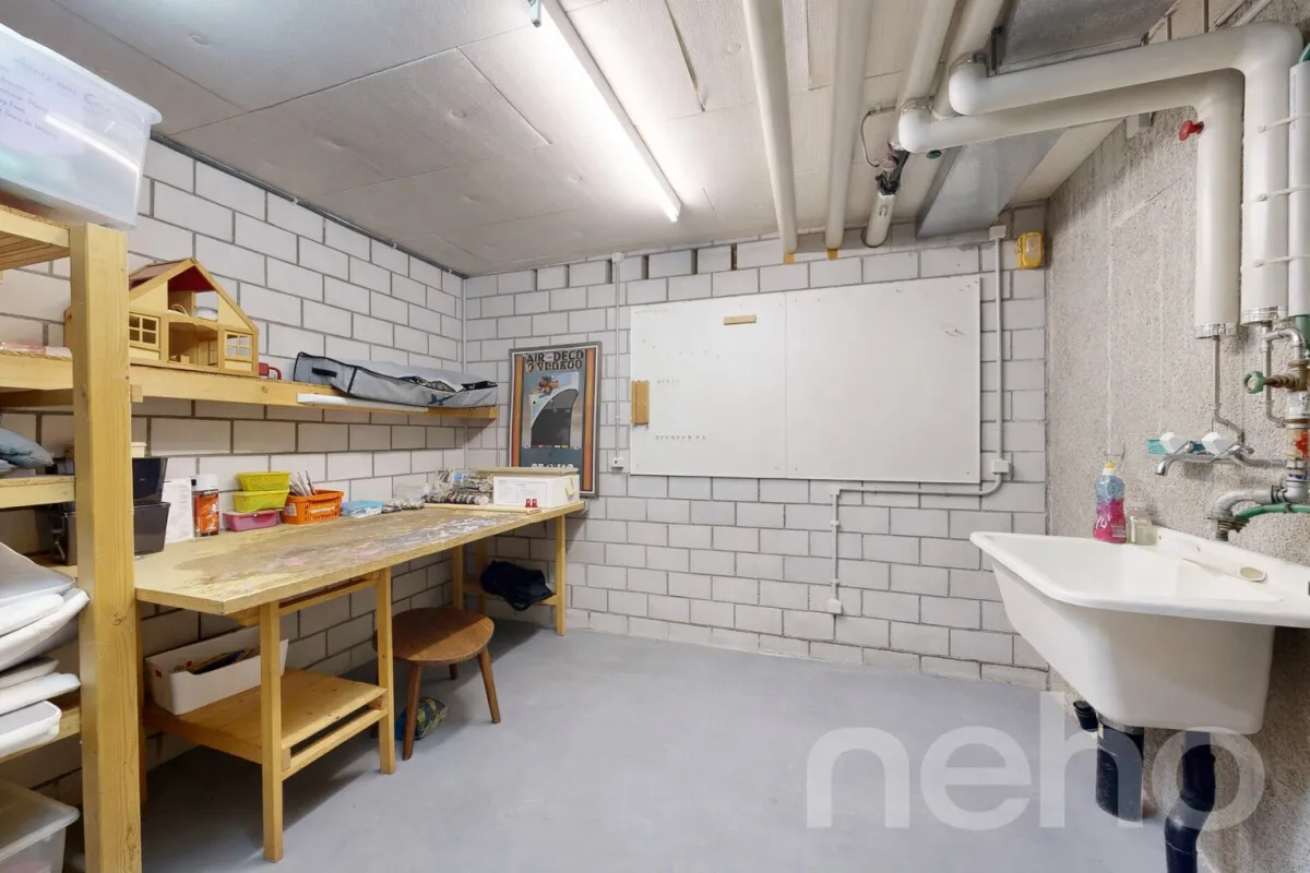 Familienfreundliches 6-Zimmer-Reihenmittelhaus in Bassersdorf